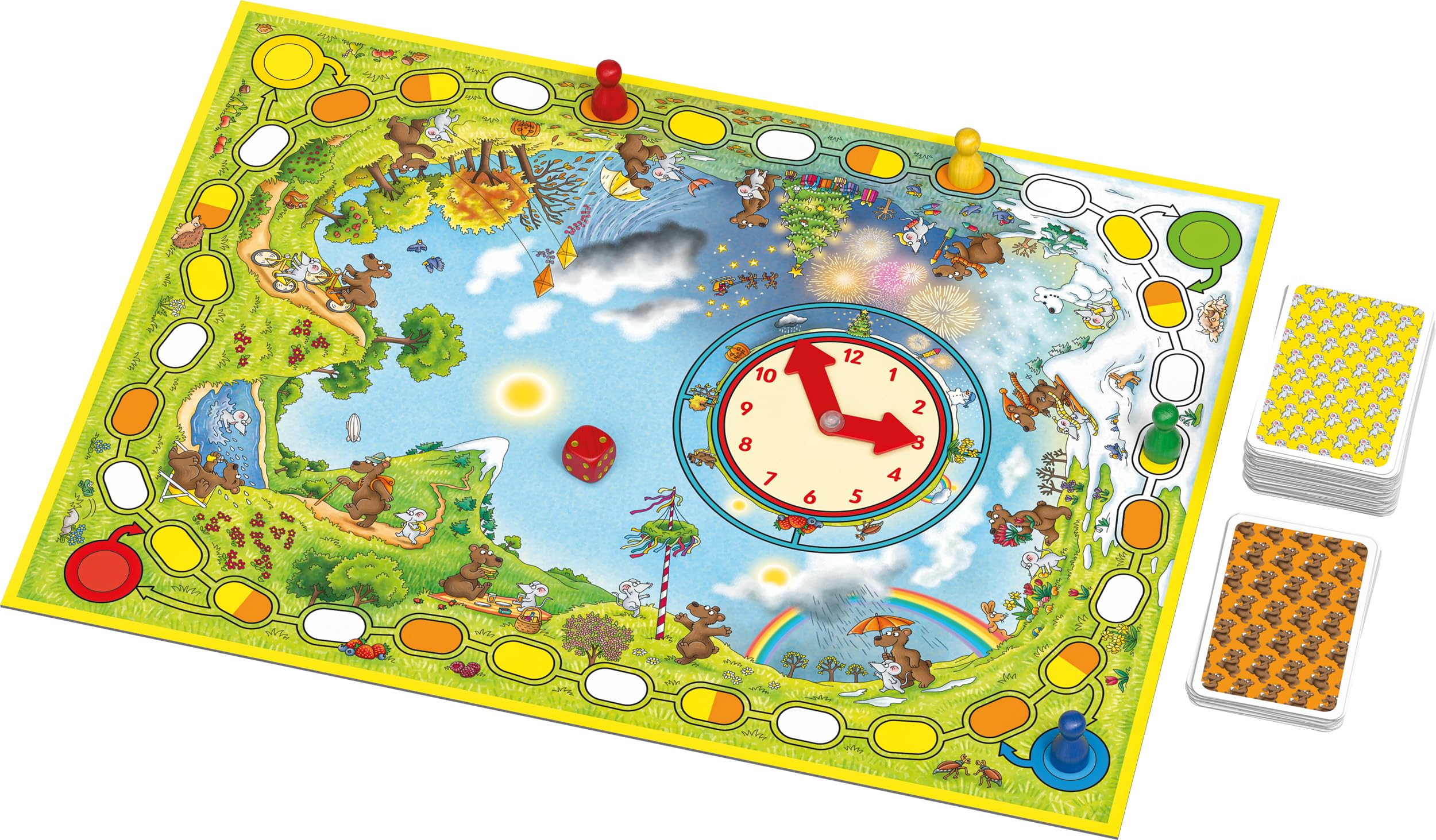 schmidt-spiele-classic-line-mauseschlau-b-renstark-kinderspiel-ab-5-jahren image 3