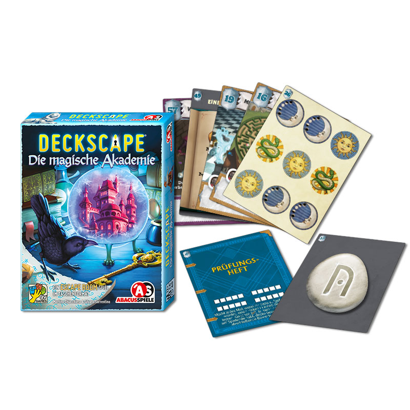 abacusspiele-deckscape-magische-akademie-escape-spiel image 3