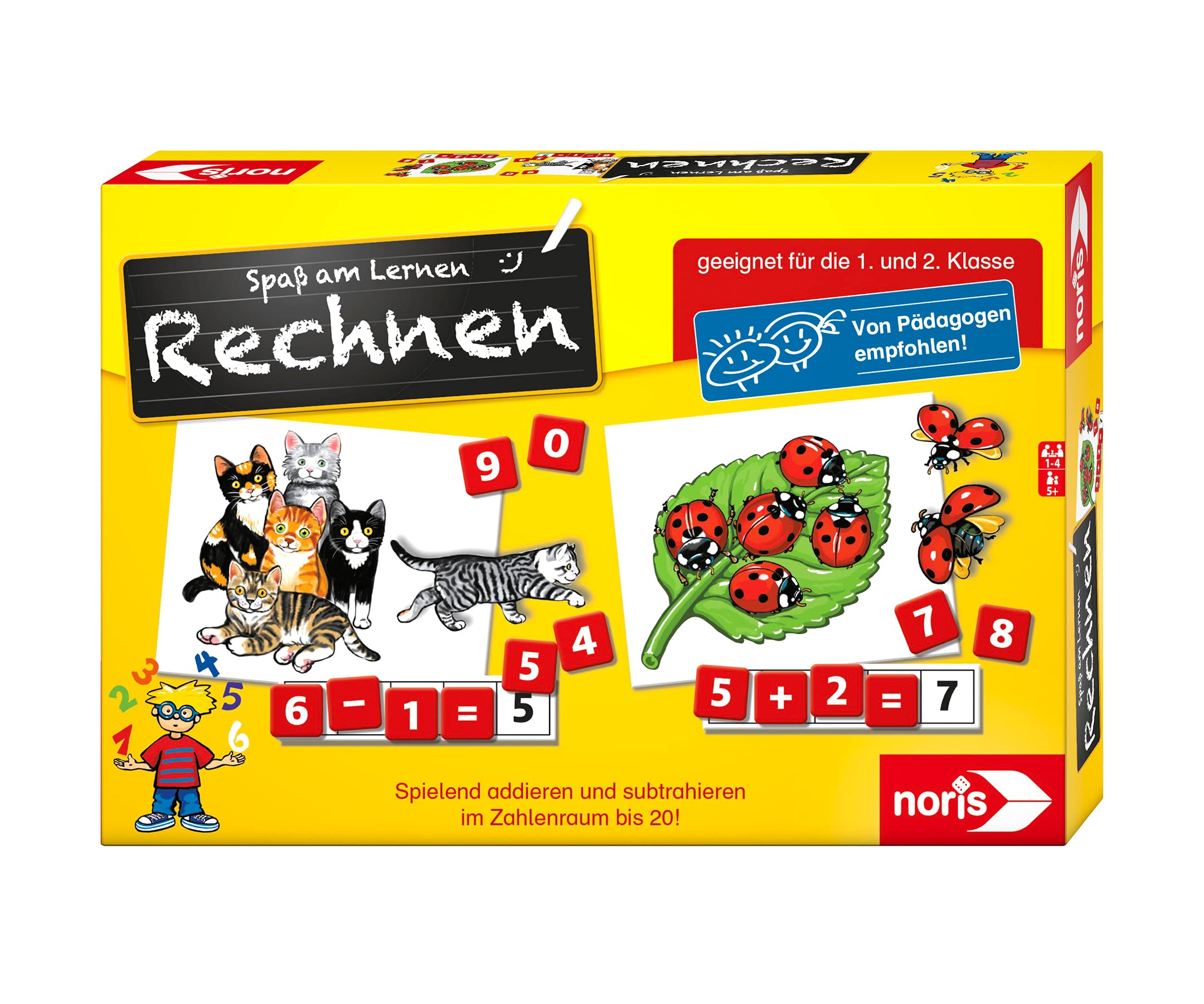 noris-spa-am-rechnen-lernspiel-zahlen-bildkarten image 5