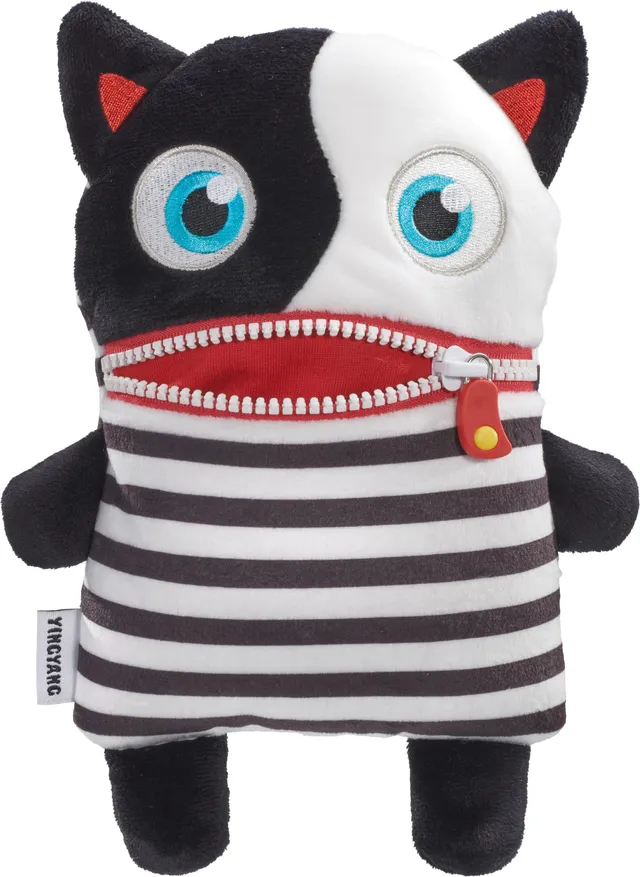 schmidt-spiele-sorgenfresser-42659-yingyang-pl-schfigur-23-cm image 1