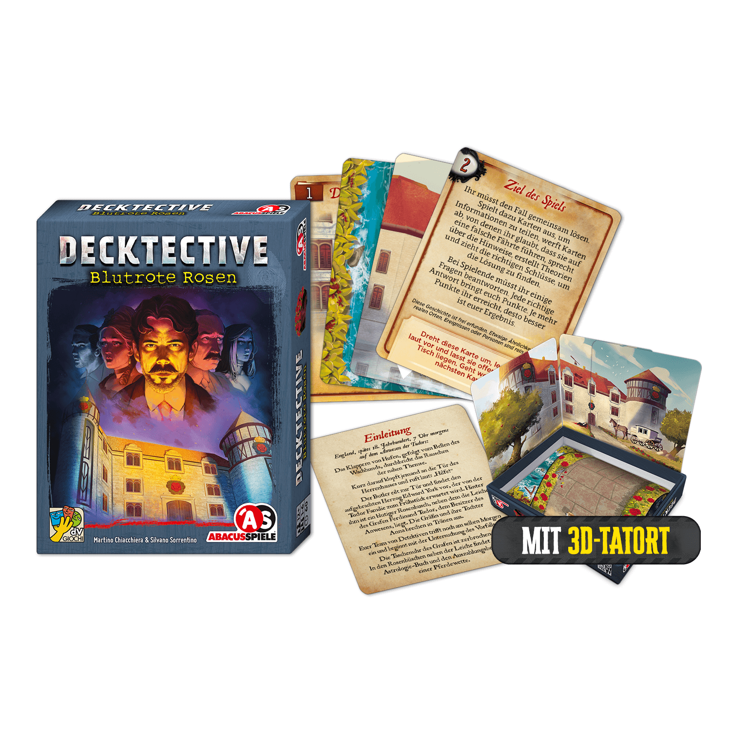 abacusspiele-decktective-blutrote-rosen-krimispiel-fall image 3