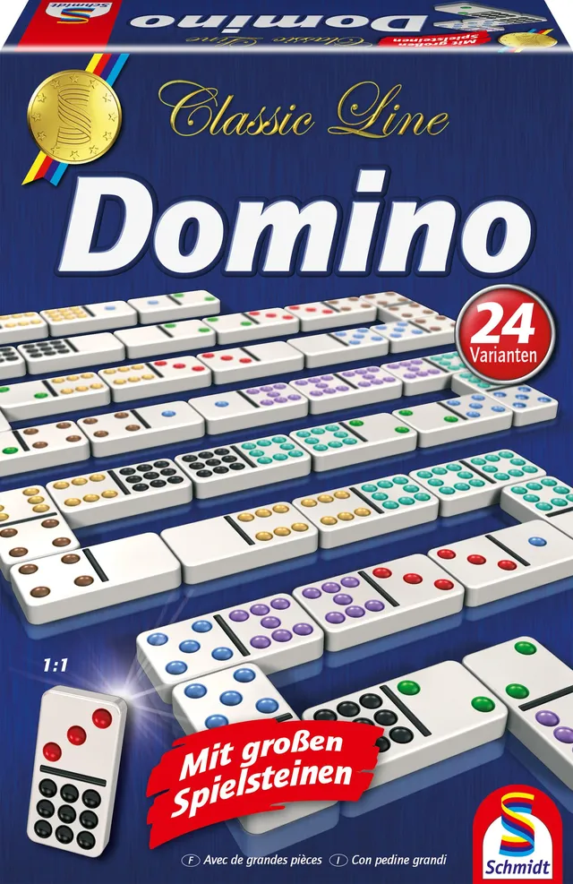 schmidt-spiele-classic-line-domino-49207-legespiel-holz-gro image 1