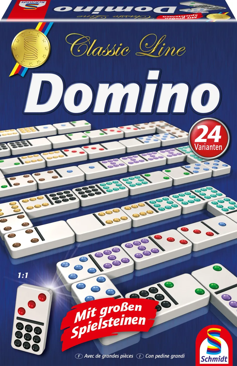 schmidt-spiele-classic-line-domino-49207-legespiel-holz-gro image 1