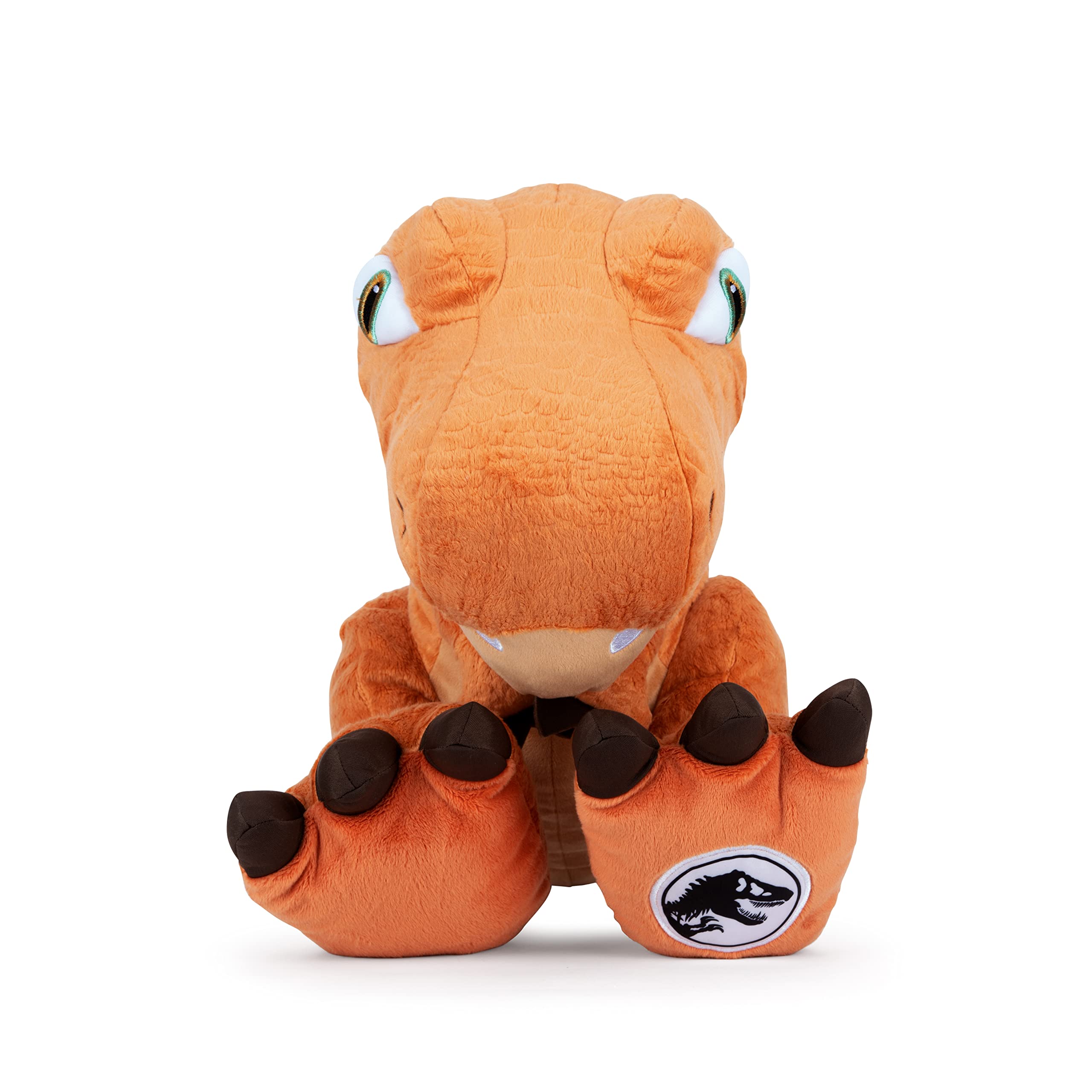 schmidt-sorgenfresser-jurassic-world-t-rex-pl-schtier-30-cm image 7