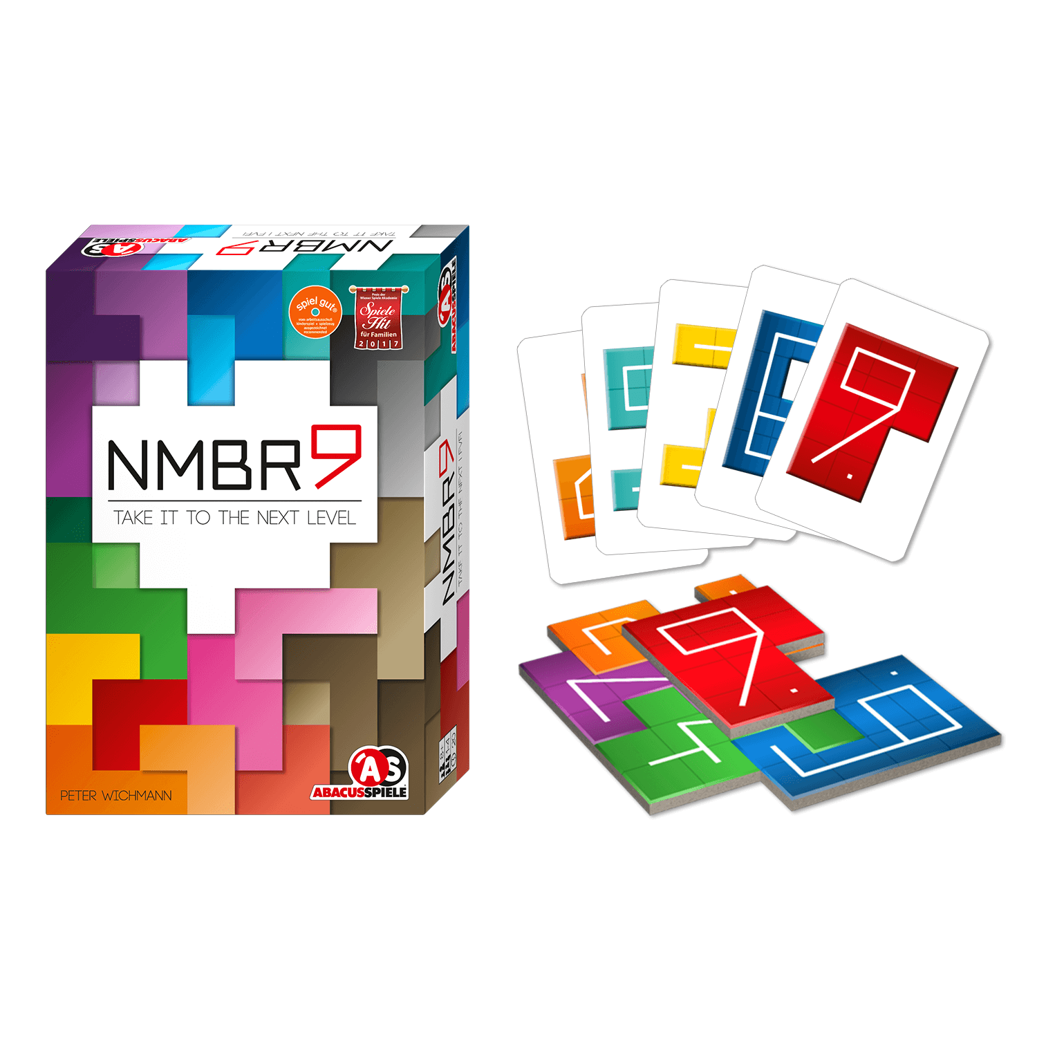 abacusspiele-nmbr-9-legespiel-zahlen-puzzle-familienspiel image 3