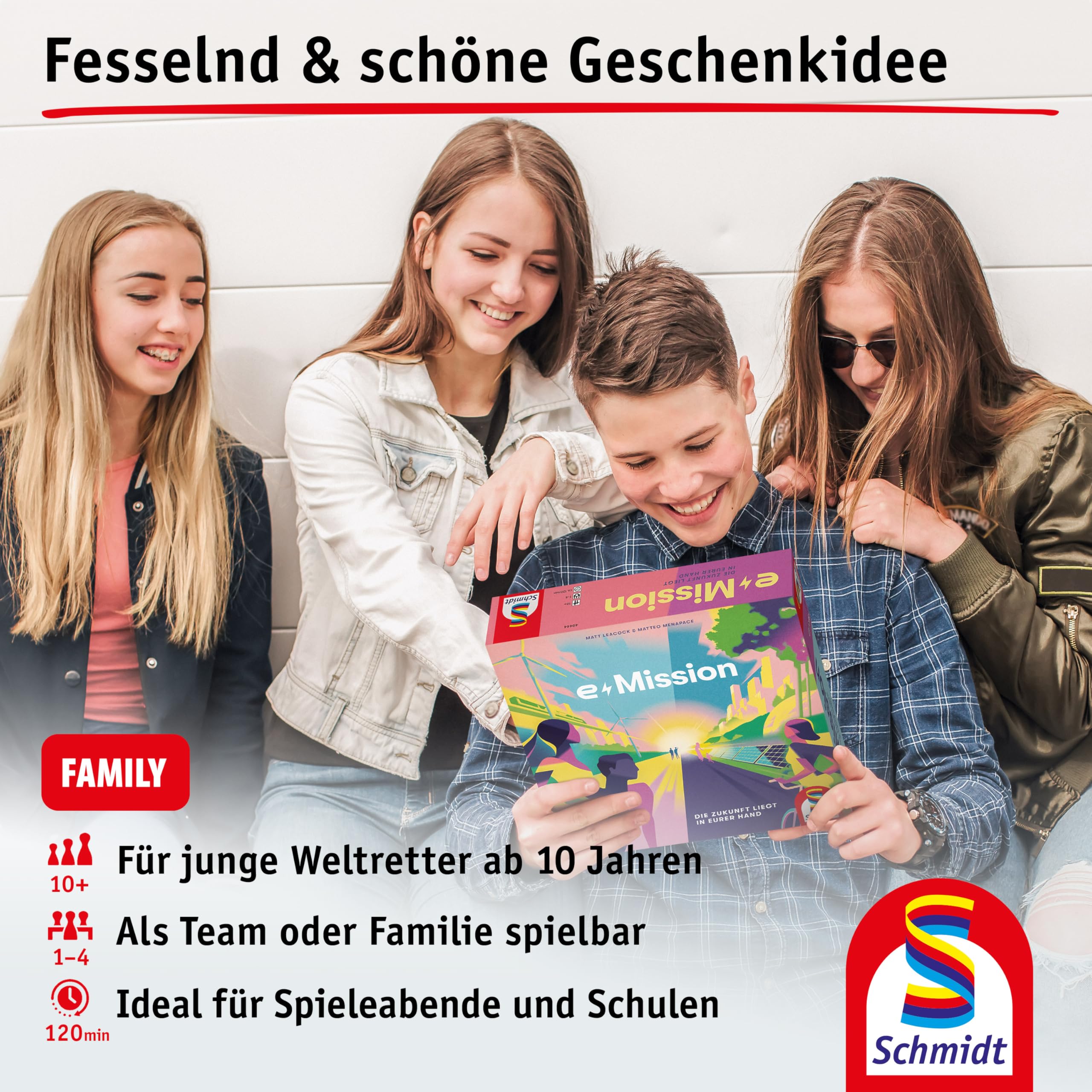 schmidt-spiele-e-mission-49444-brettspiel-kennerspiel-2024 image 8