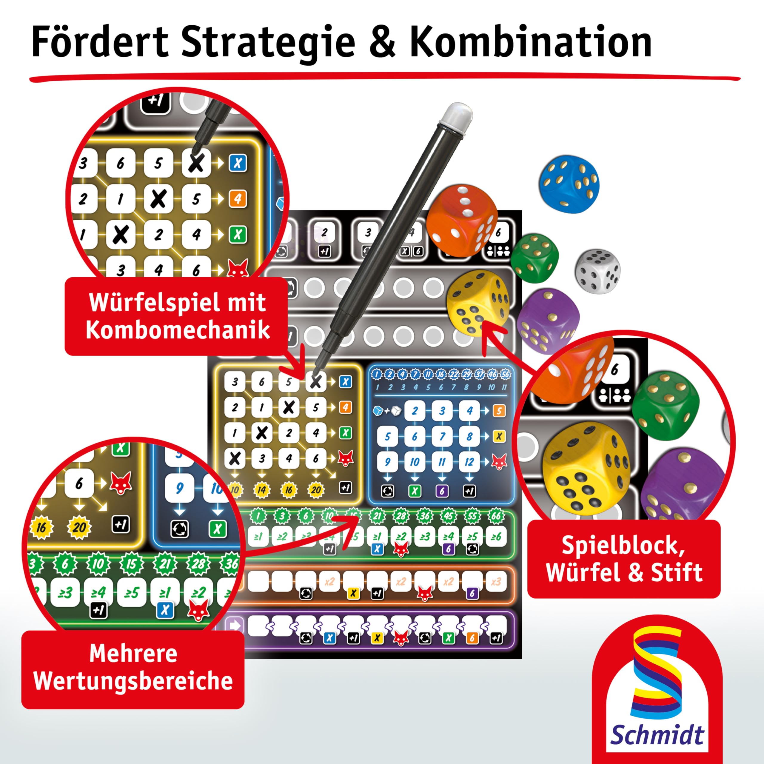 schmidt-spiele-ganz-sch-n-clever-49340-w-rfelspiel-1-4 image 3