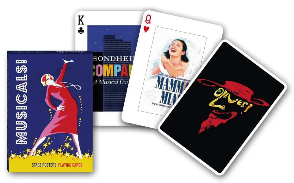 piatnik-musicals-kartenspiel-55-blatt-pokerformat-sammler image 1