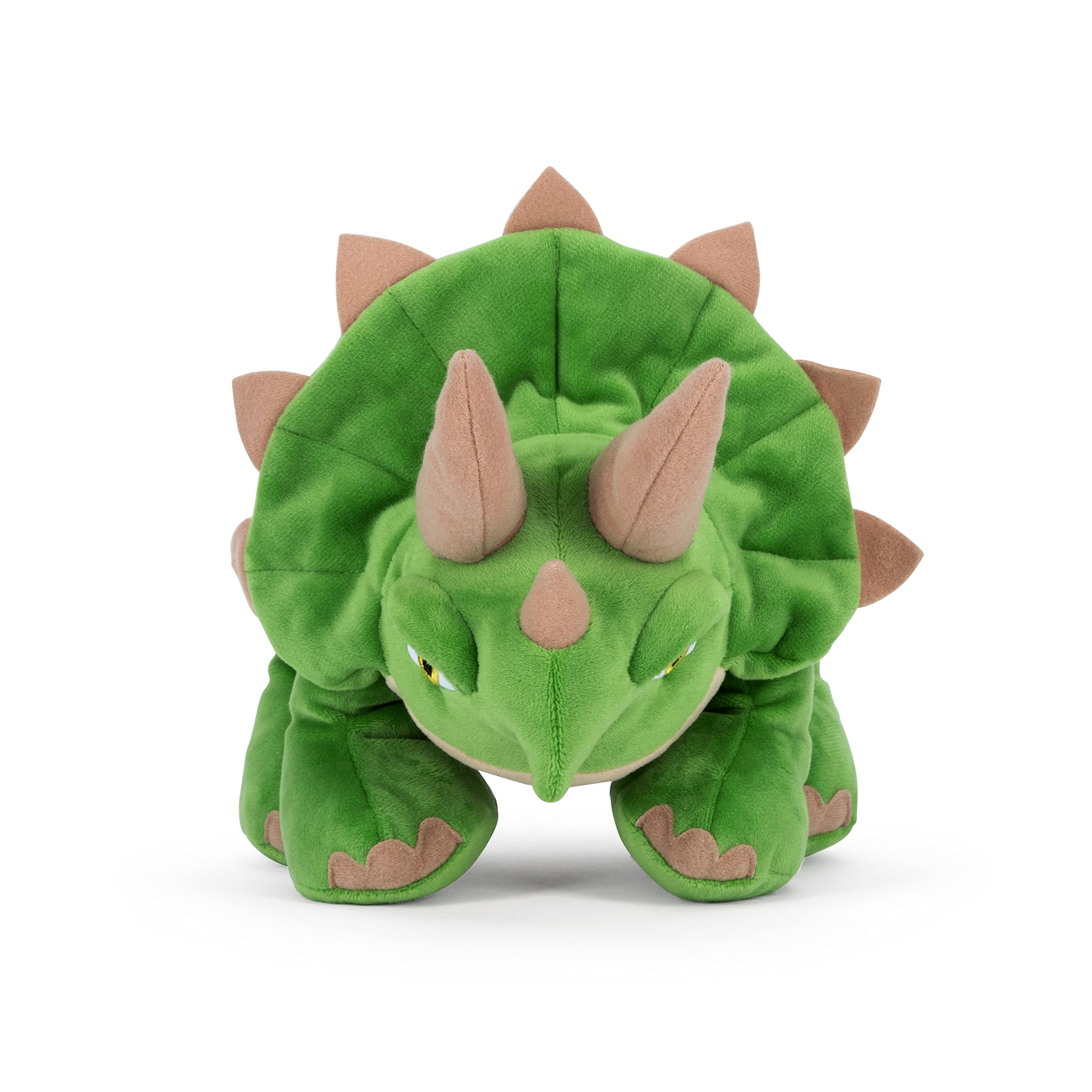 schmidt-spiele-sorgenfresser-jurassic-world-triceratops-25-cm-pl-sch image 3