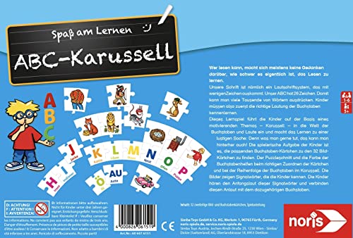 noris-abc-karusell-606076151-lernspiel-ab-5-jahren-mit-64-karten image 5