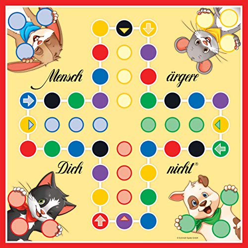 schmidt-spiele-mensch-rgere-dich-nicht-kids-kinderspiel image 8