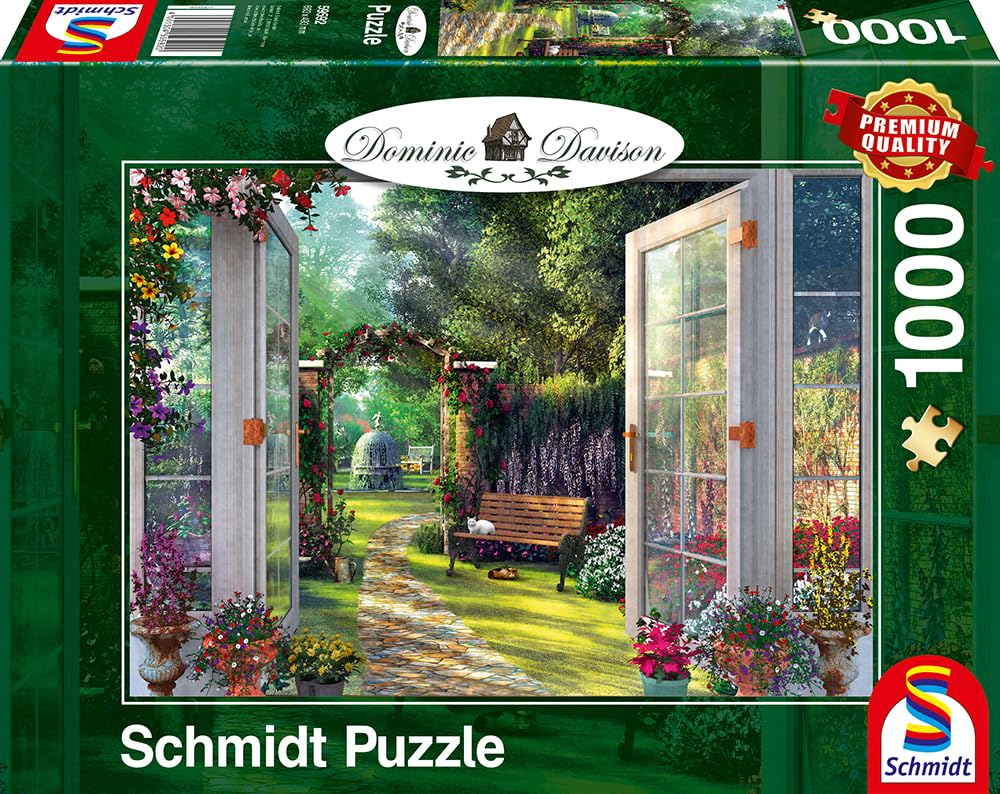 schmidt-spiele-my-artnoble-verwunschener-garten-59592-puzzle-1000t image 4