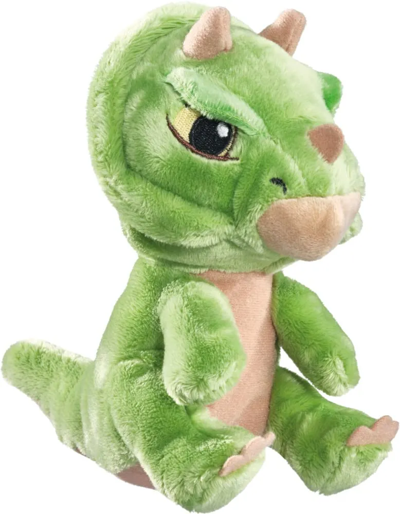 schmidt-jurassic-world-triceratops-pl-schfigur-17-cm image 1