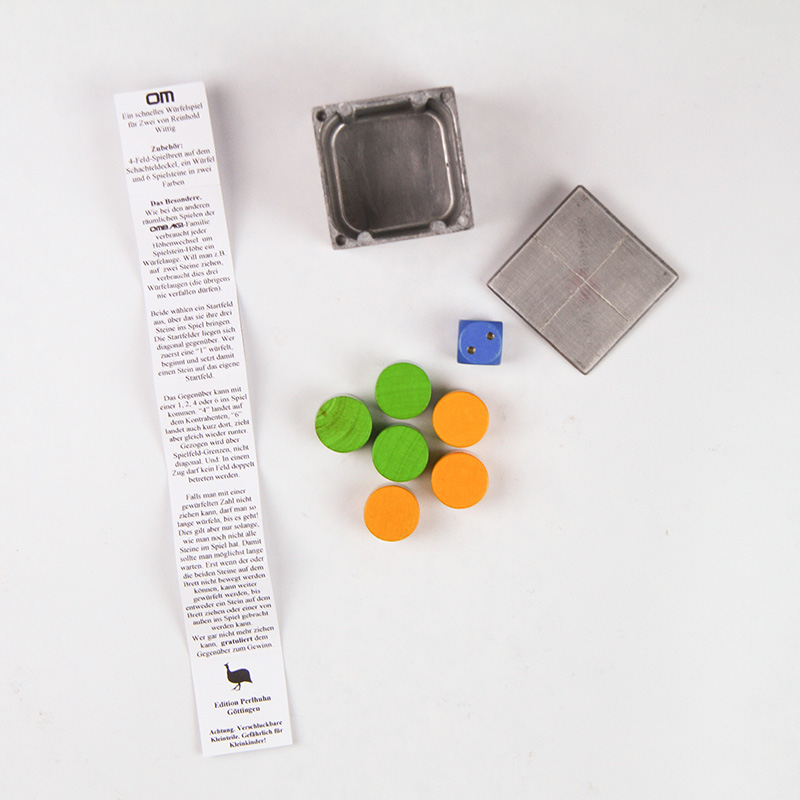 abacusspiele-cacao-edition-perlhuhn-mini-kartenspiel image 5