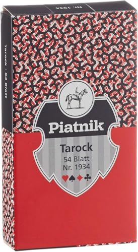 piatnik-megatrumpf-tarock-blitz-spielkarten-54-blatt-standard image 5