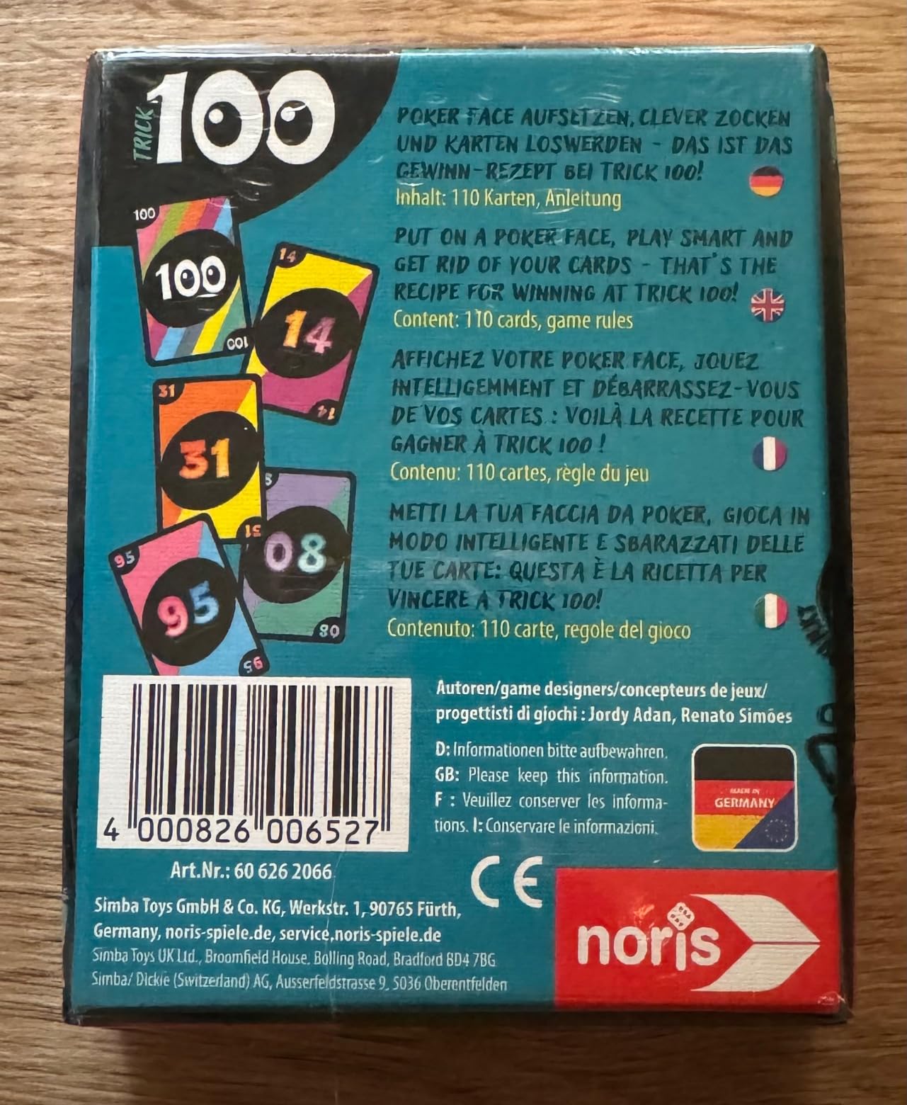 Praktisch unterwegs