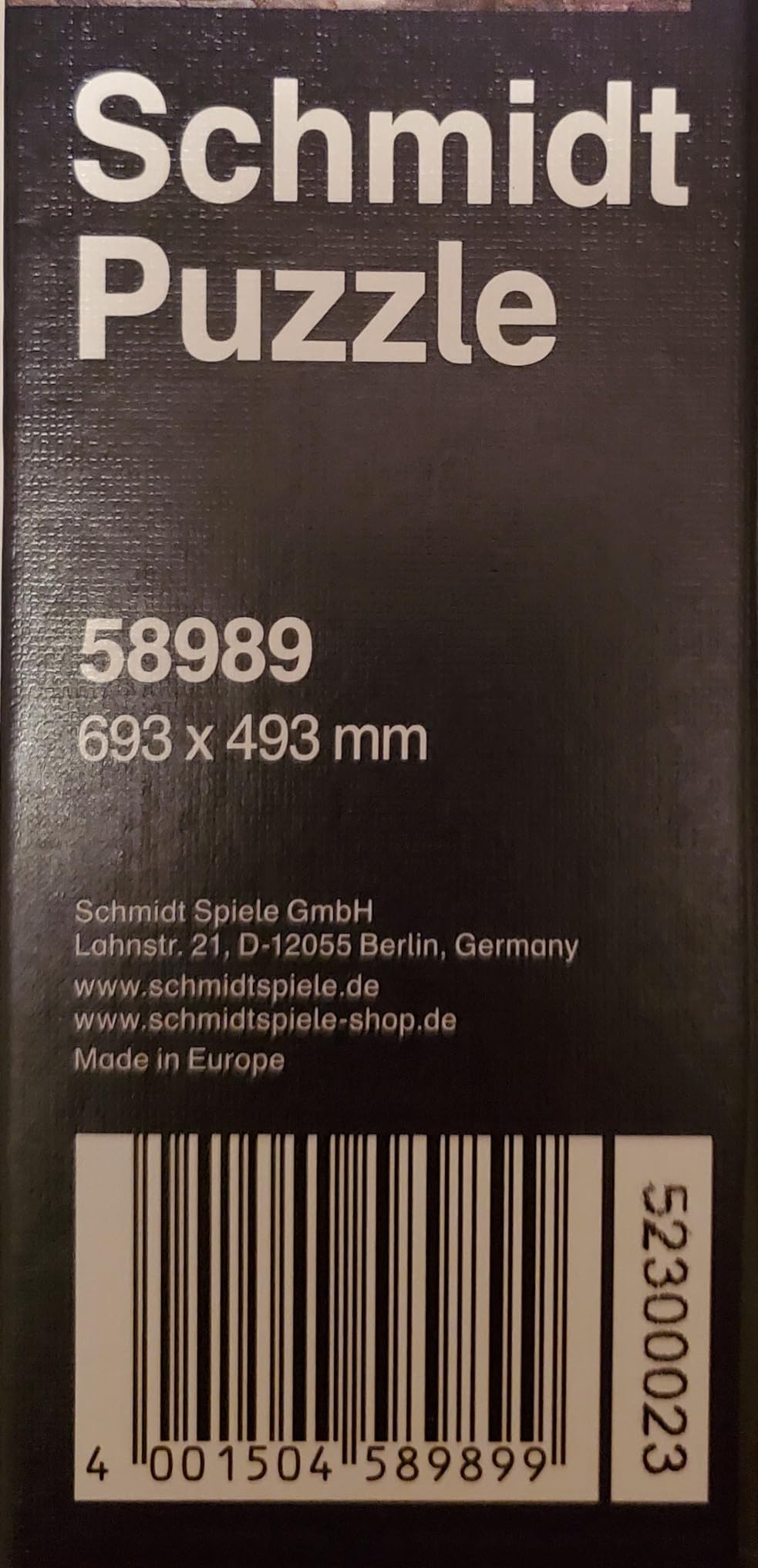 Nicht meins