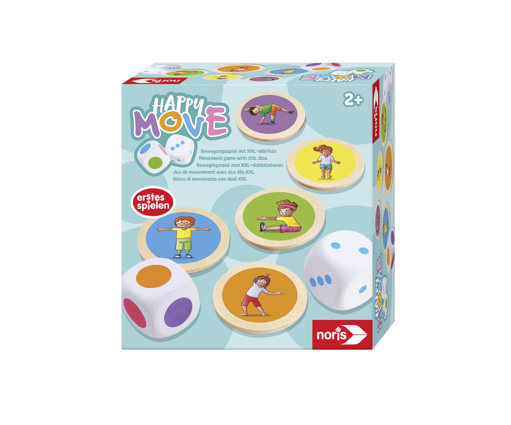noris-happy-move-bewegungsspiel-xxl-w-rfel-ab-2-jahre image 1