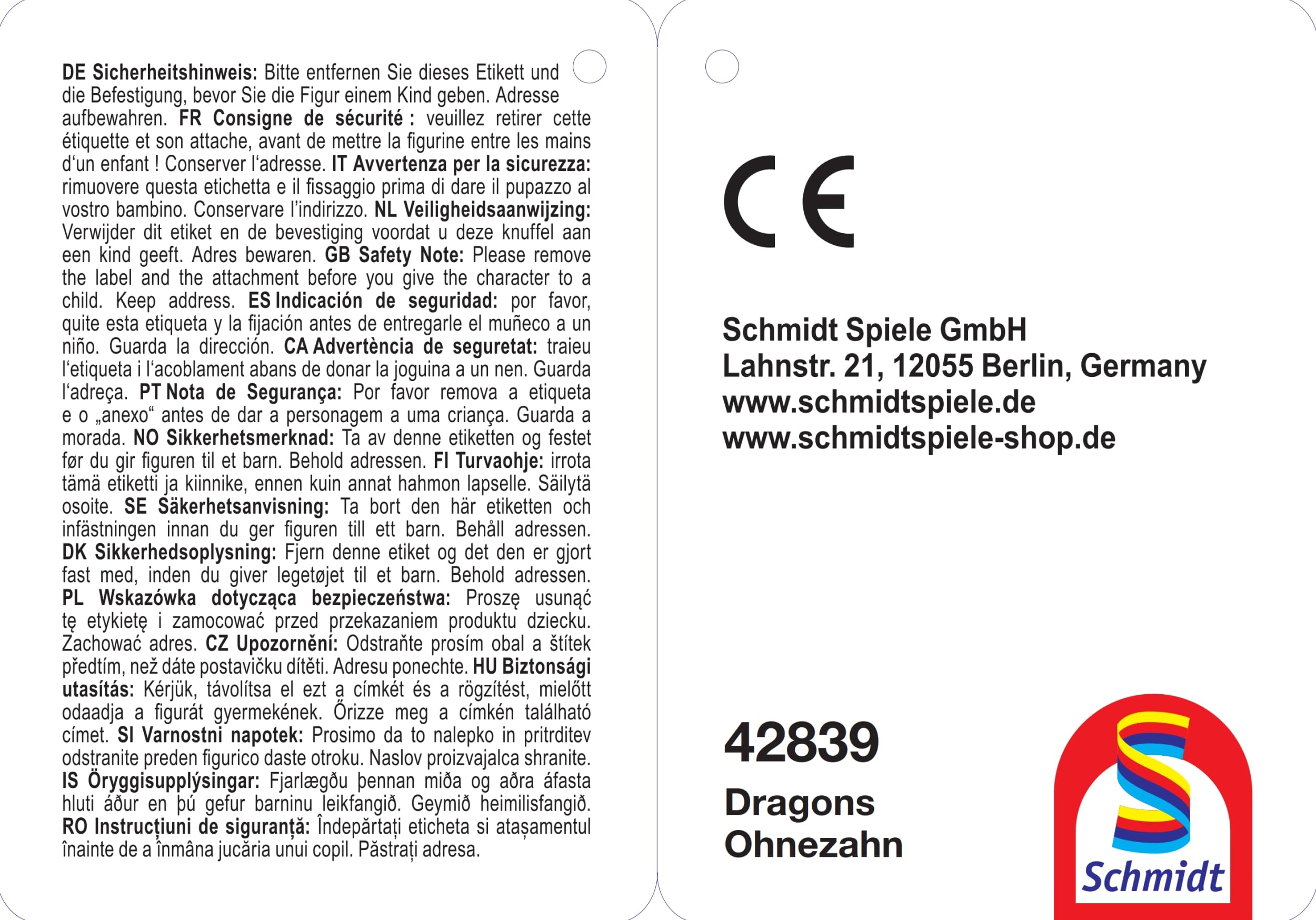 schmidt-spiele-sorgenfresser-ohnezahn-pl-schfigur-18-cm-drache image 3