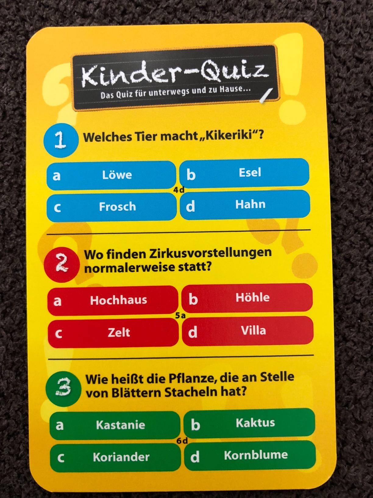 Für unterwegs