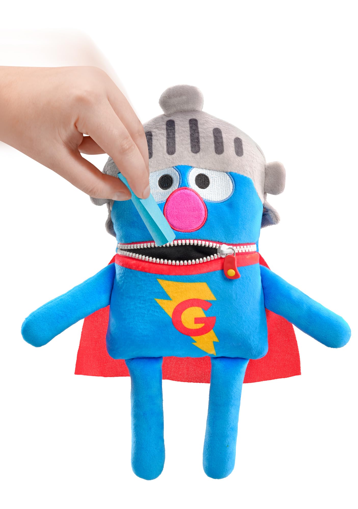 schmidt-spiele-sorgenfresser-grobi-pl-schfigur-30-cm-sesamstra-e image 5