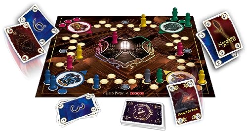 schmidt-spiele-dog-harry-potter-familienspiel-2-4-spieler-ab-8-jahren image 7