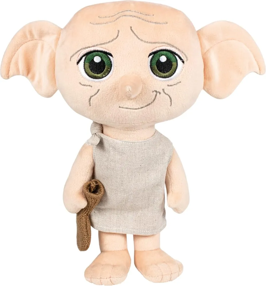 schmidt-sorgenfresser-dobby-42822-pl-schfigur-31-cm-harry-potter image 1