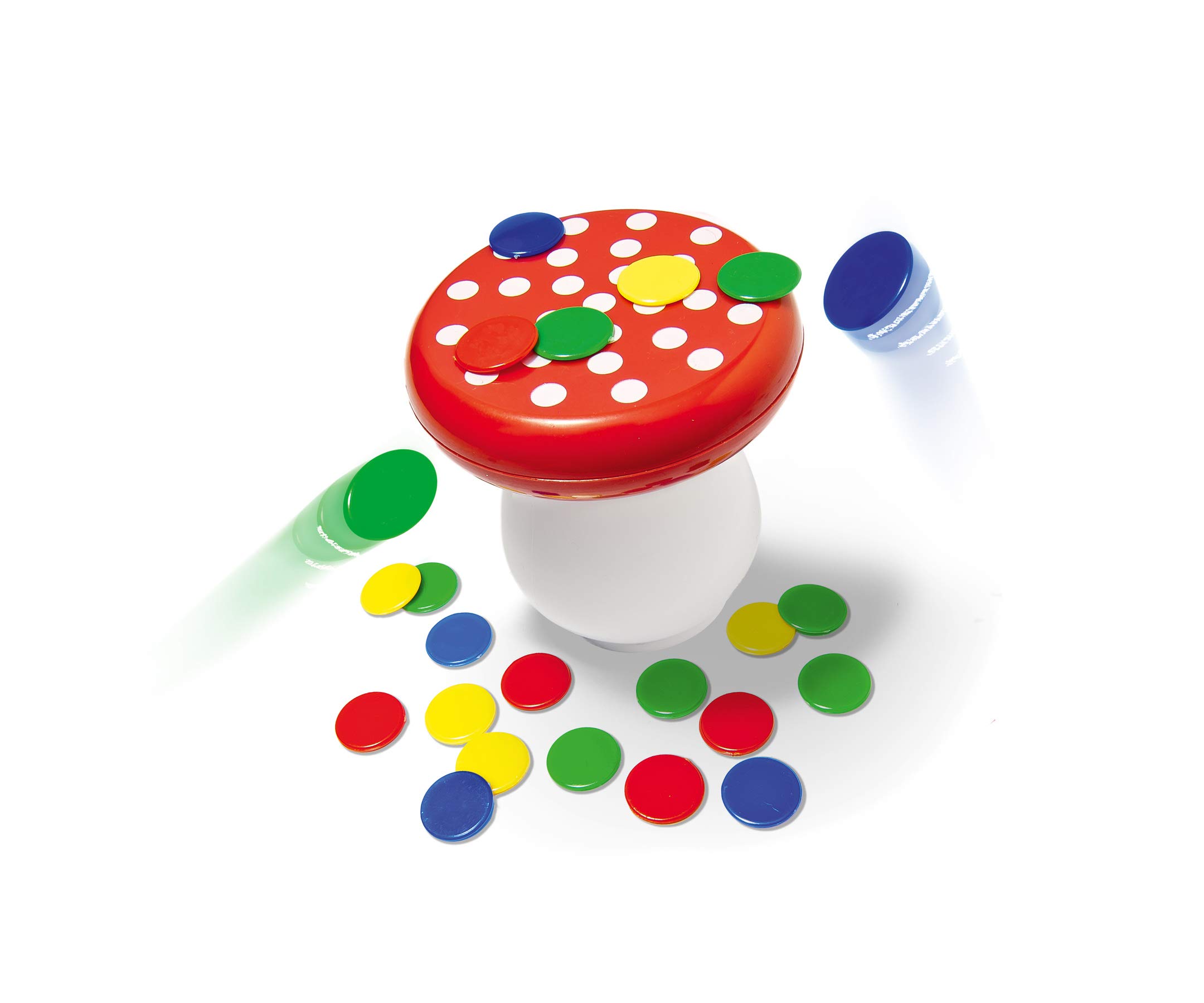 noris-deluxe-flohspiel-schnippspiel-fliegenpilz-f-r-1-4-ab-4-jahre image 3