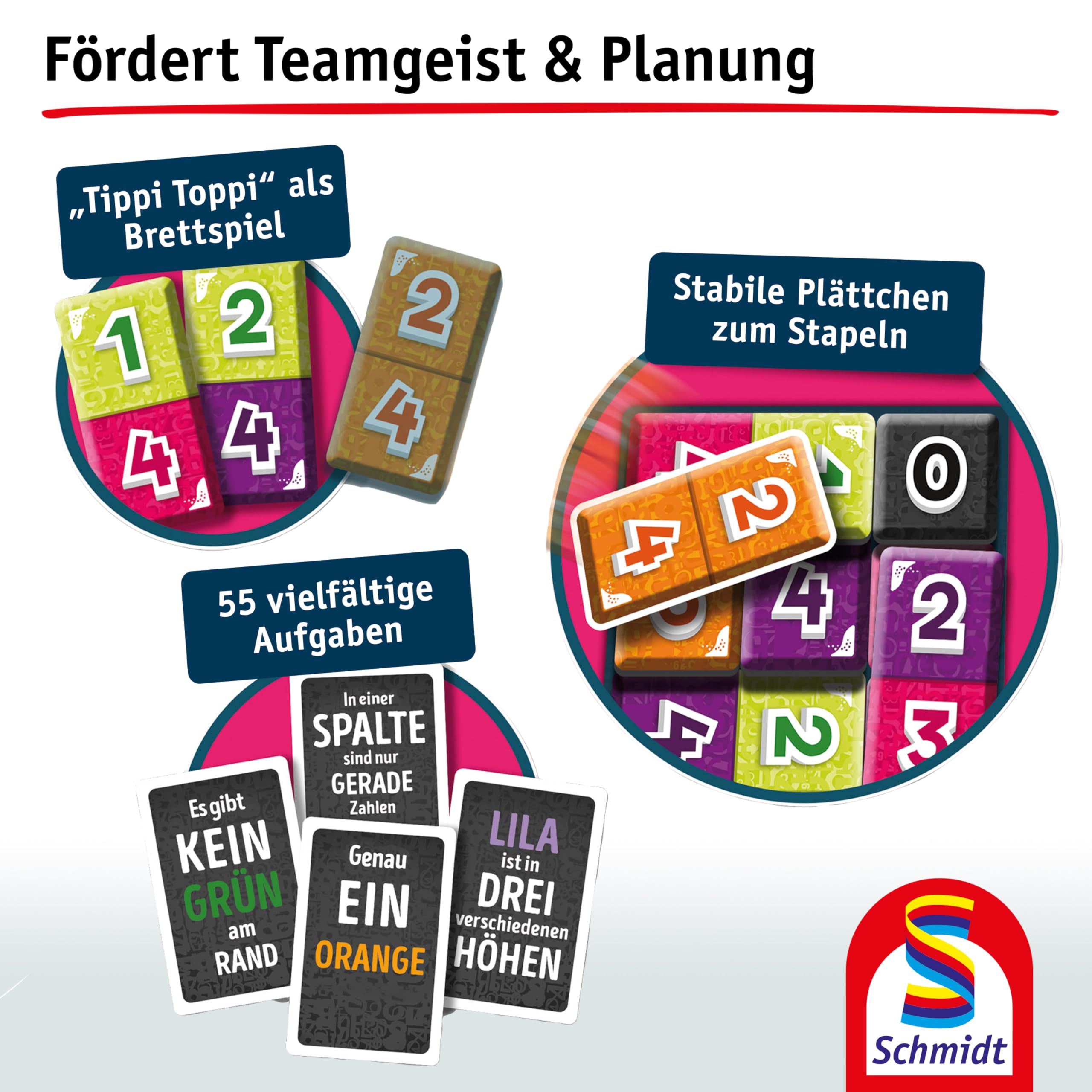 schmidt-classic-line-tippi-toppi-legespiel-1-4-spieler-ab-8-jahre image 4
