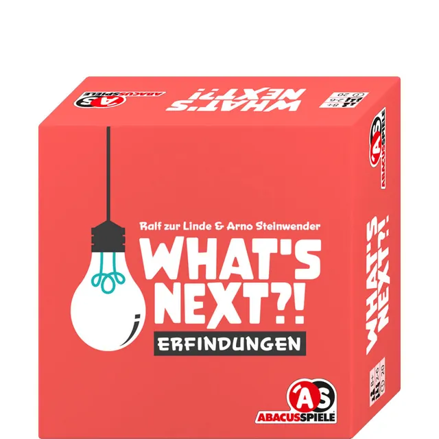abacusspiele-what-s-next-kartenspiel-partyspiel-raten image 1
