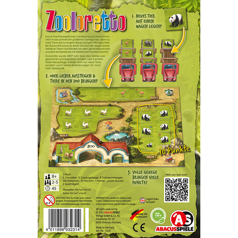 abacusspiele-zooloretto-neuauflage-familienspiel-grundspiel image 4