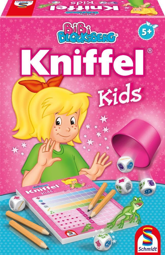 schmidt-kniffel-kids-bibi-blocksberg-w-rfelspiel-ab-3-jahren image 1