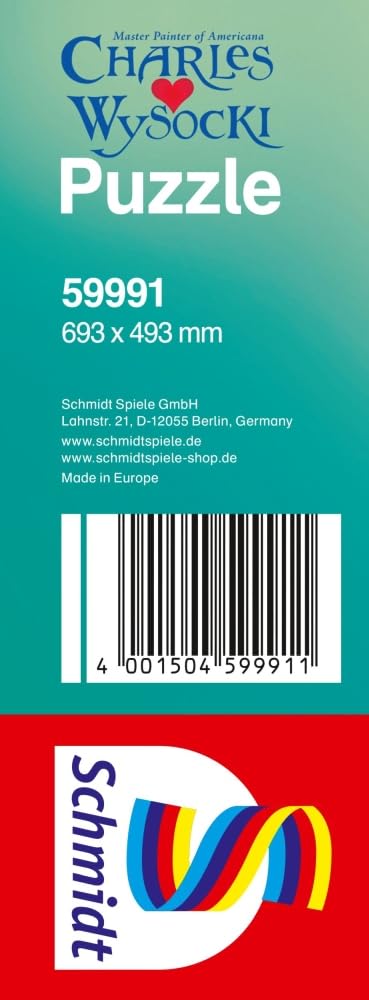schmidt-frederick-der-literat-59991-puzzle-1000-teile-ab-12 image 2