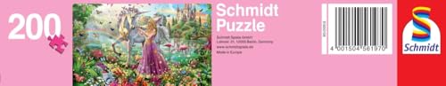schmidt-thomas-kinkade-fee-zauberwald-puzzle-200-teile image 7