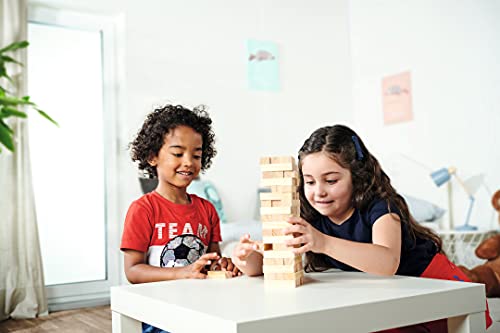 noris-deluxe-tip-tower-wackelturm-holz-54-steine image 8