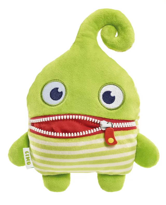 schmidt-spiele-sorgenfresser-42354-limo-pl-schfigur-24-cm image 1