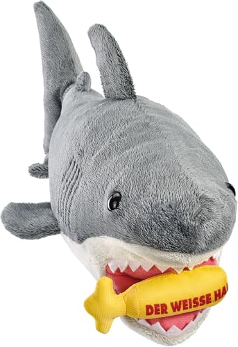schmidt-spiele-sorgenfresser-42841-weisser-hai-pl-schfigur-36cm image 8