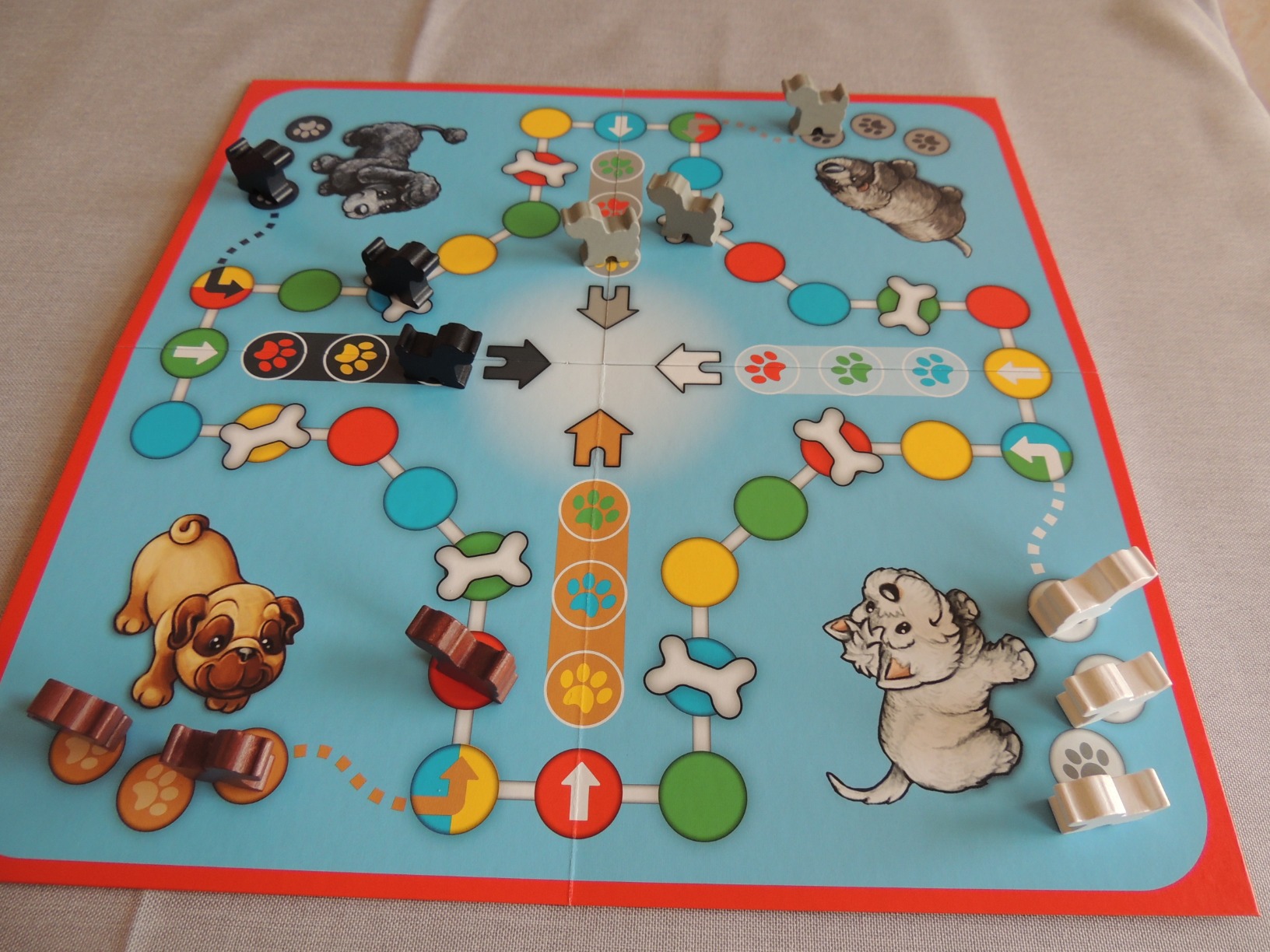 Lieblingsspiel gerade