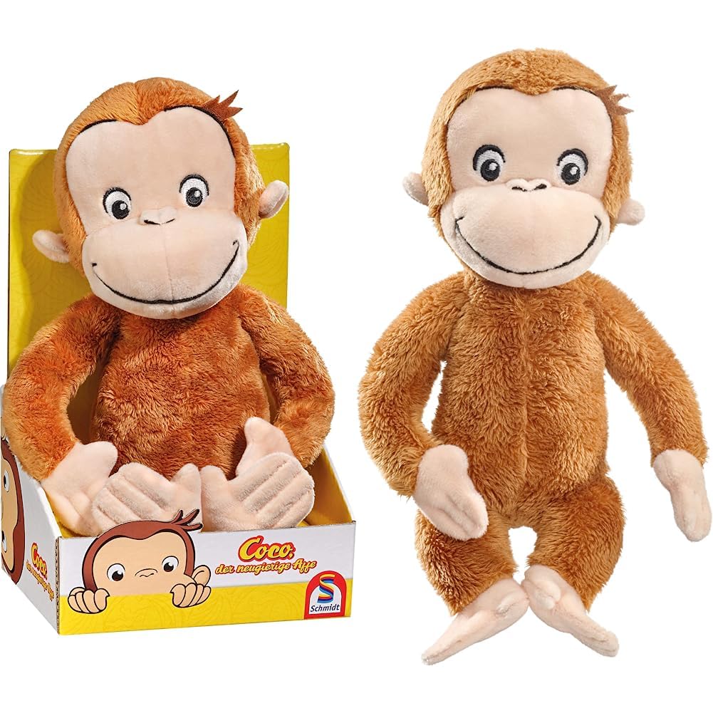 schmidt-spiele-sorgenfresser-coco-affe-pl-schfigur-26-cm image 5