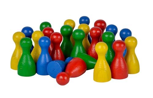 noris-deluxe-24-halmakegel-holz-spielfiguren-24mm-bunt image 6