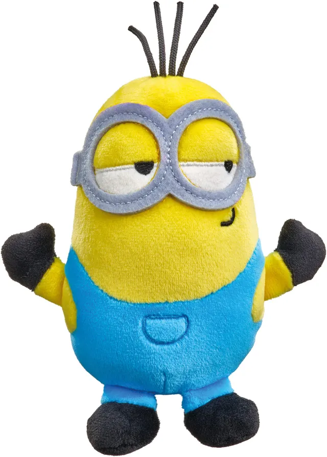 schmidt-spiele-minions-kevin-gelassen-pl-schfigur-16-cm image 1