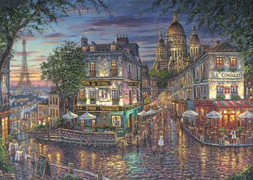 schmidt-spiele-thomas-kinkade-montmartre-1000-teile-puzzle-matt image 7