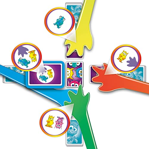 schmidt-spiele-monsterj-ger-kartenspiel-65-karten-ab-6-jahren image 7