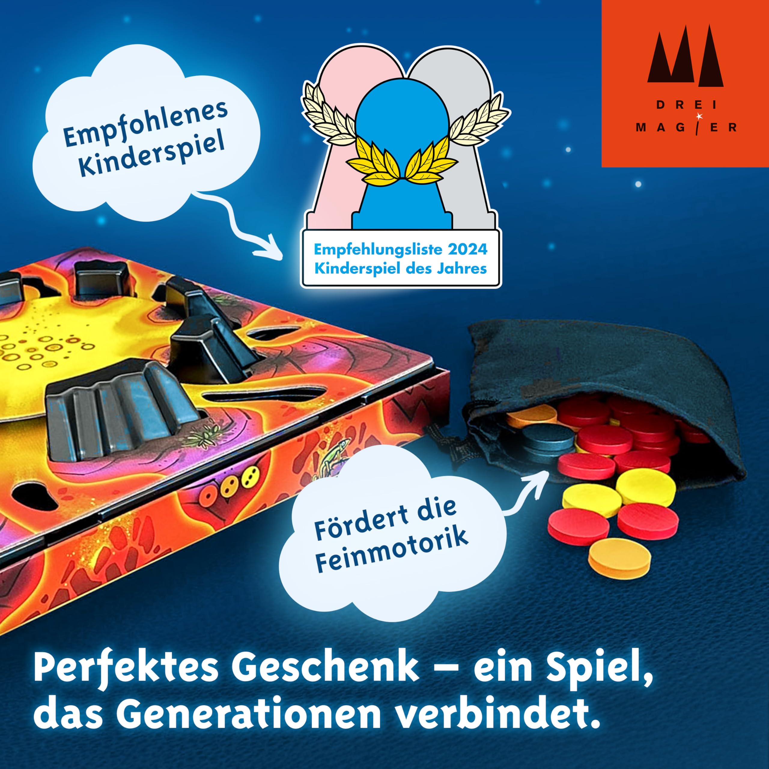 schmidt-spiele-lecker-lava-drei-magier-spiel-2-4-spieler-ab-5-jahren image 5