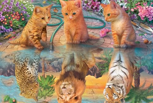 schmidt-wenn-ich-gro-bin-kinderpuzzle-200-teile-ab-8-jahren image 7