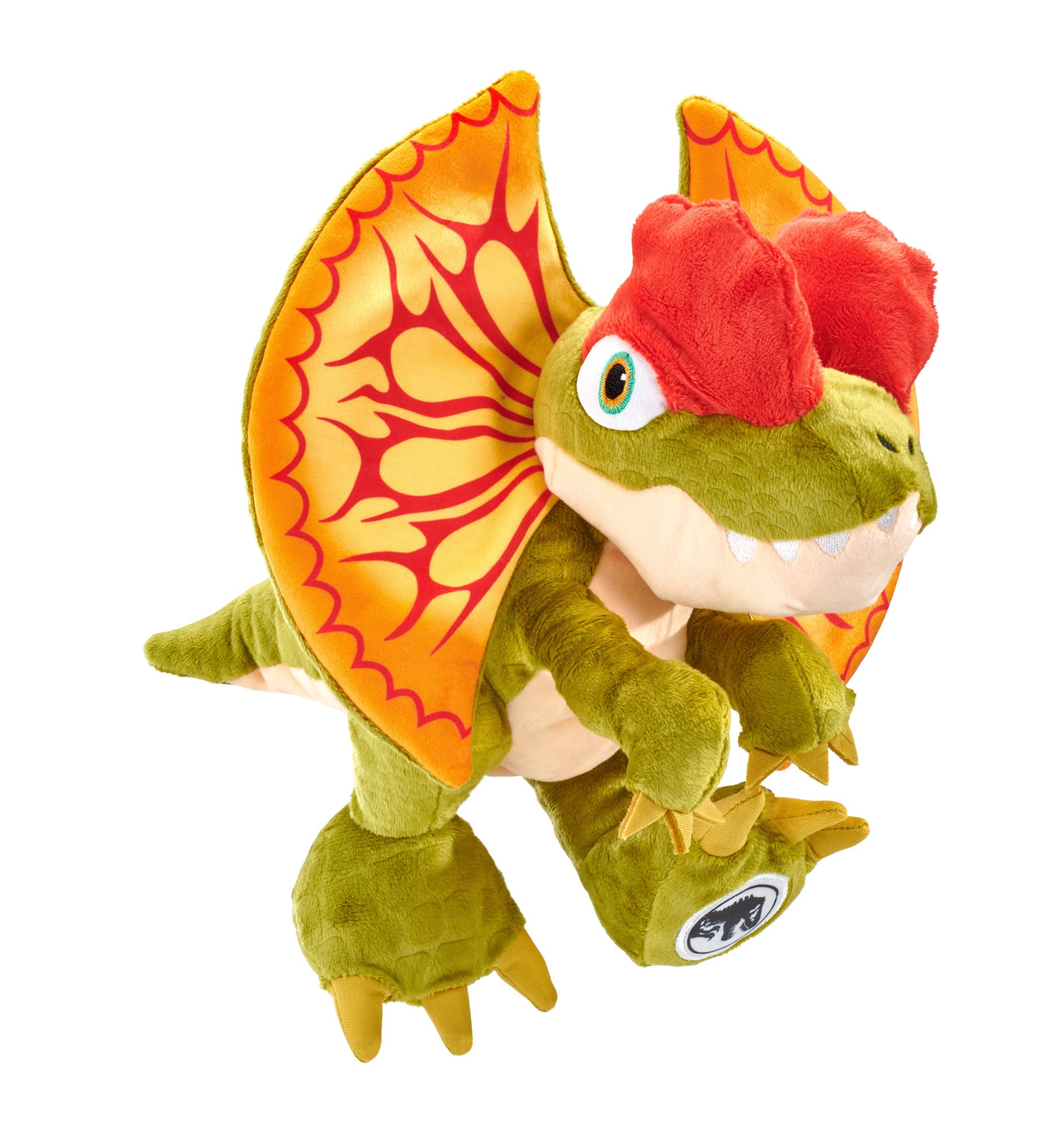 schmidt-spiele-classic-line-rex-42774-dilophosaurus-pl-schtier-26-cm-bunt image 3