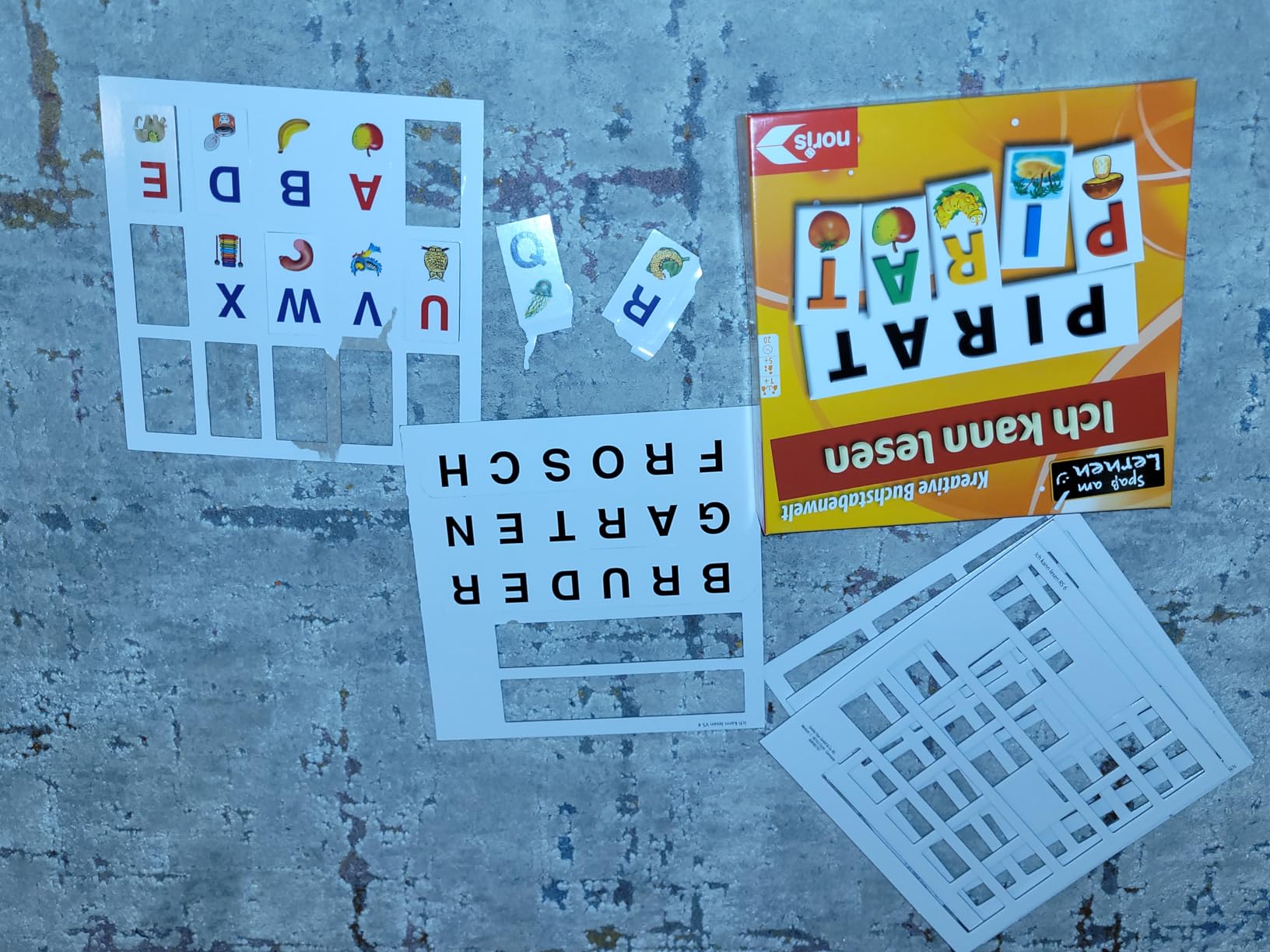 Schönes Set