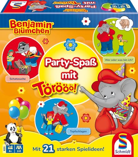 schmidt-geistertreppe-benjamin-bl-mchen-party-spass-kinderspiel-ab-4 image 3