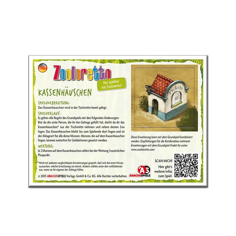 abacusspiele-zooloretto-kassenh-uschen-goodie-mini-erweiterung image 1