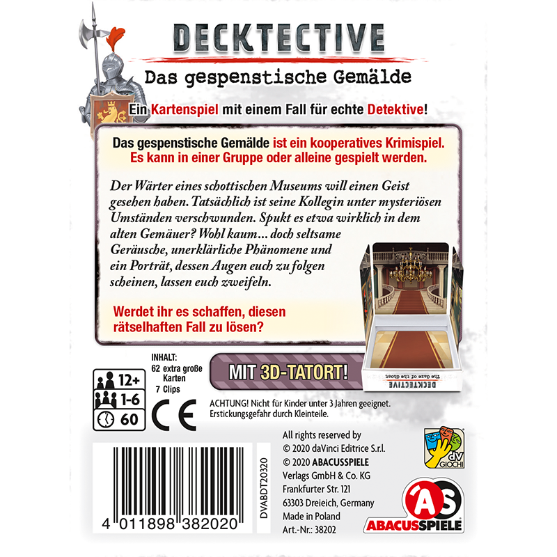 abacusspiele-decktective-gespenstische-gem-lde-krimispiel image 2